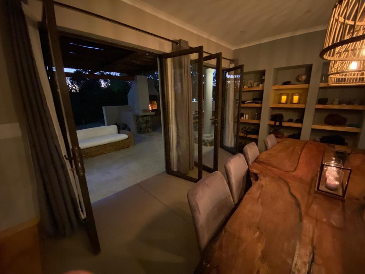 Jackals Dream - Self Catering Villa Bordering Kruger National Park Marloth Park Exteriör bild