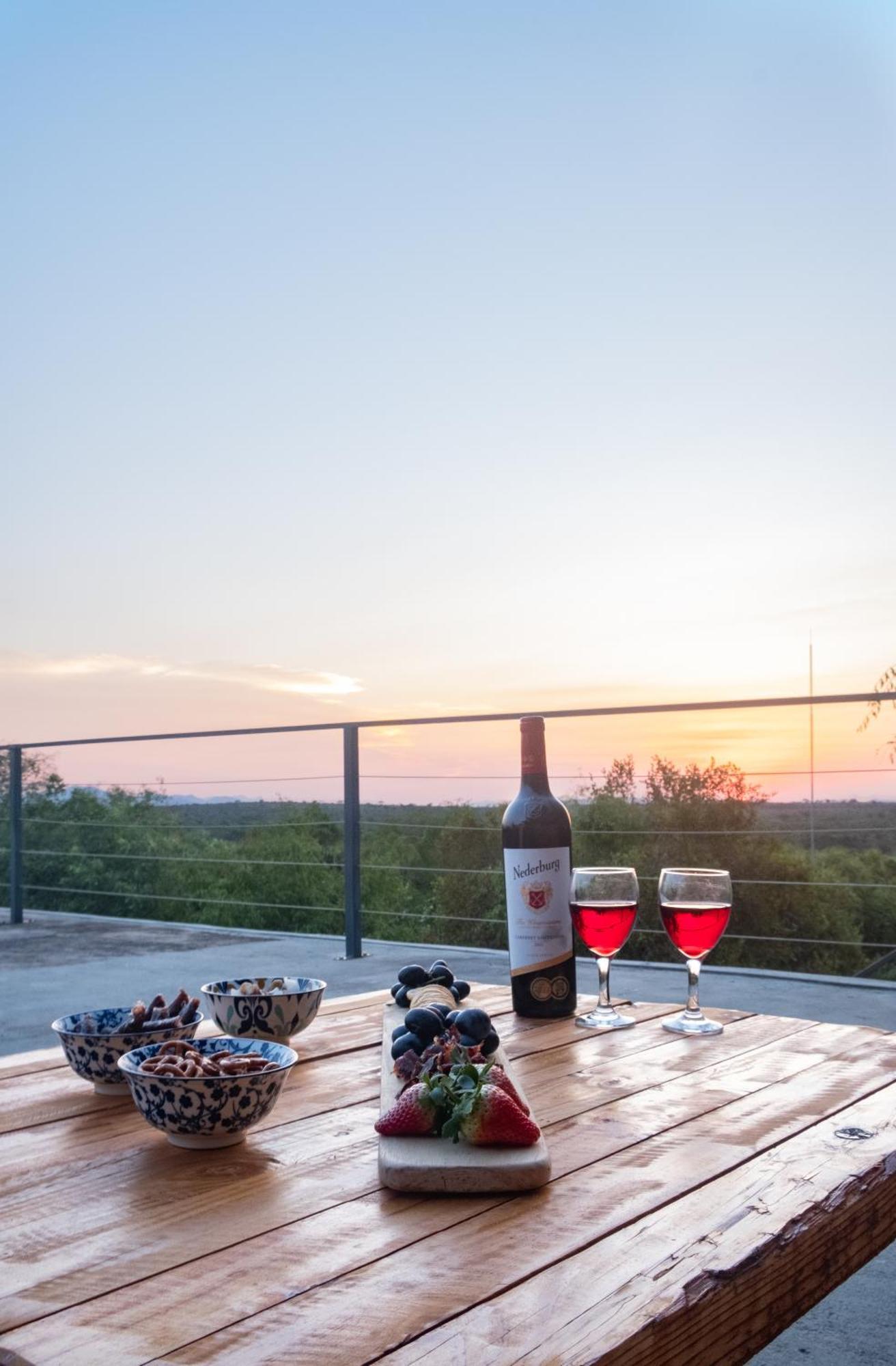 Jackals Dream - Self Catering Villa Bordering Kruger National Park Marloth Park Exteriör bild