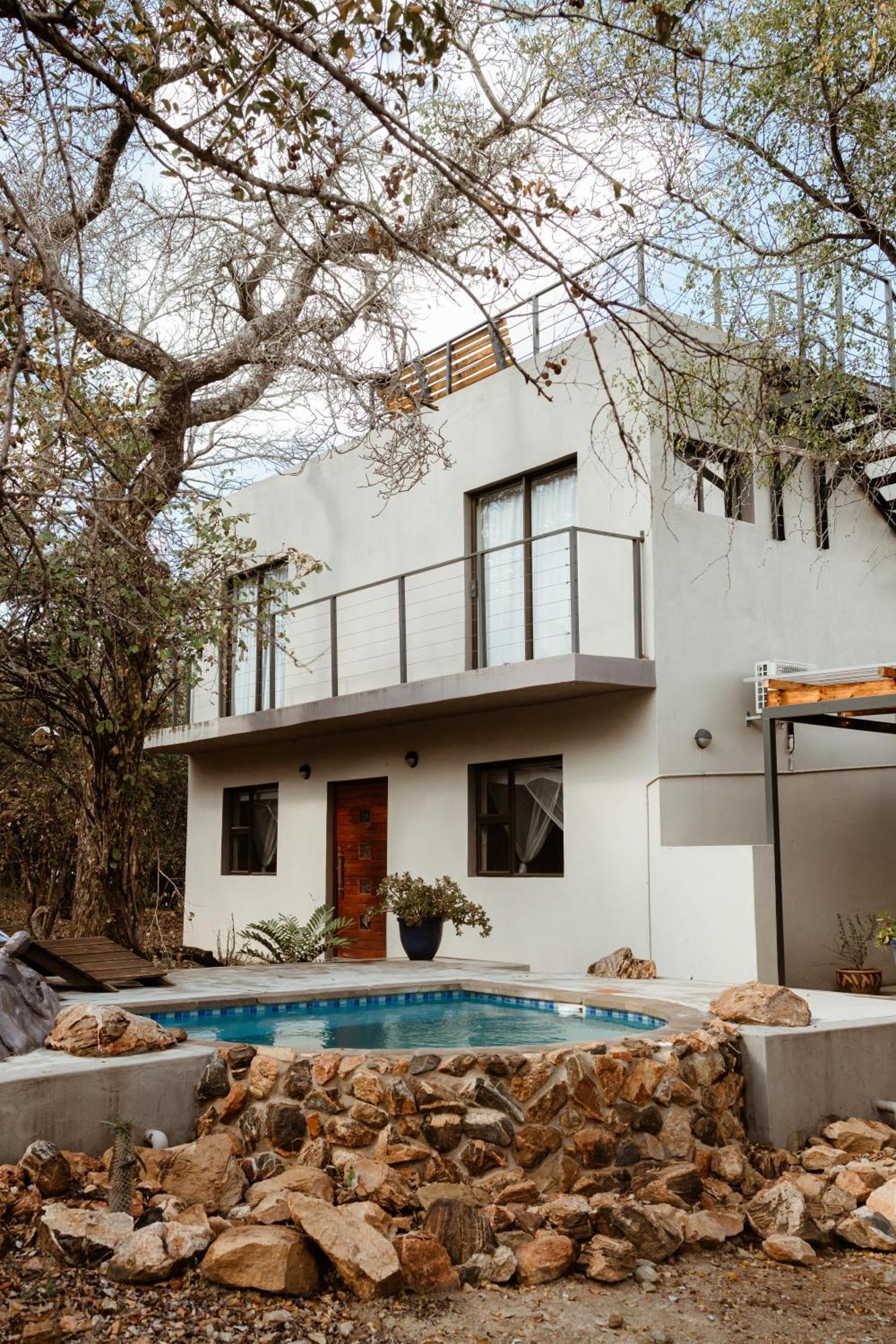 Jackals Dream - Self Catering Villa Bordering Kruger National Park Marloth Park Exteriör bild