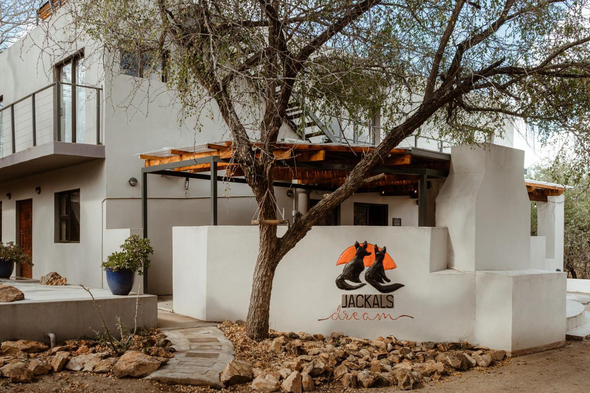 Jackals Dream - Self Catering Villa Bordering Kruger National Park Marloth Park Exteriör bild