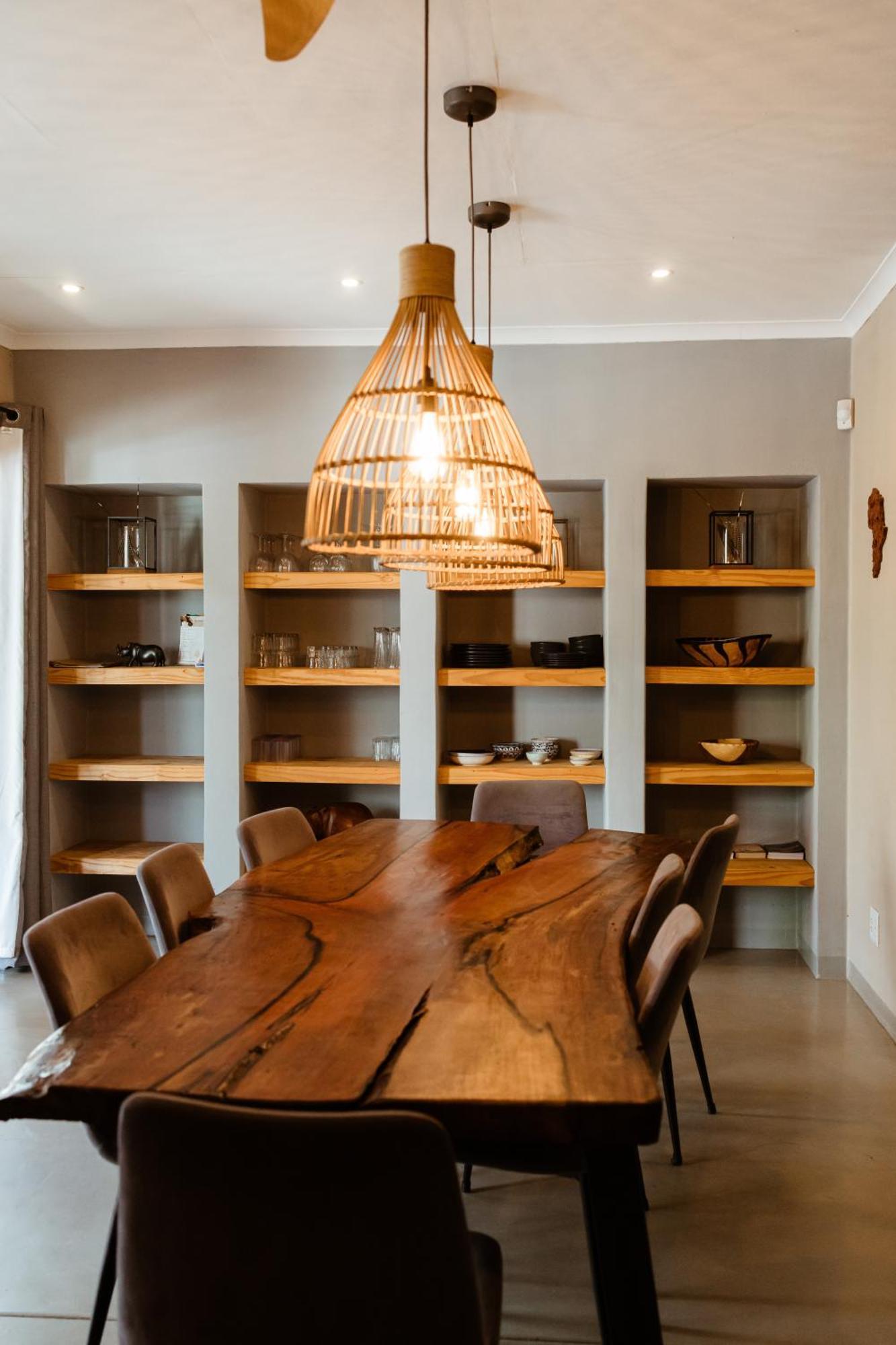 Jackals Dream - Self Catering Villa Bordering Kruger National Park Marloth Park Exteriör bild