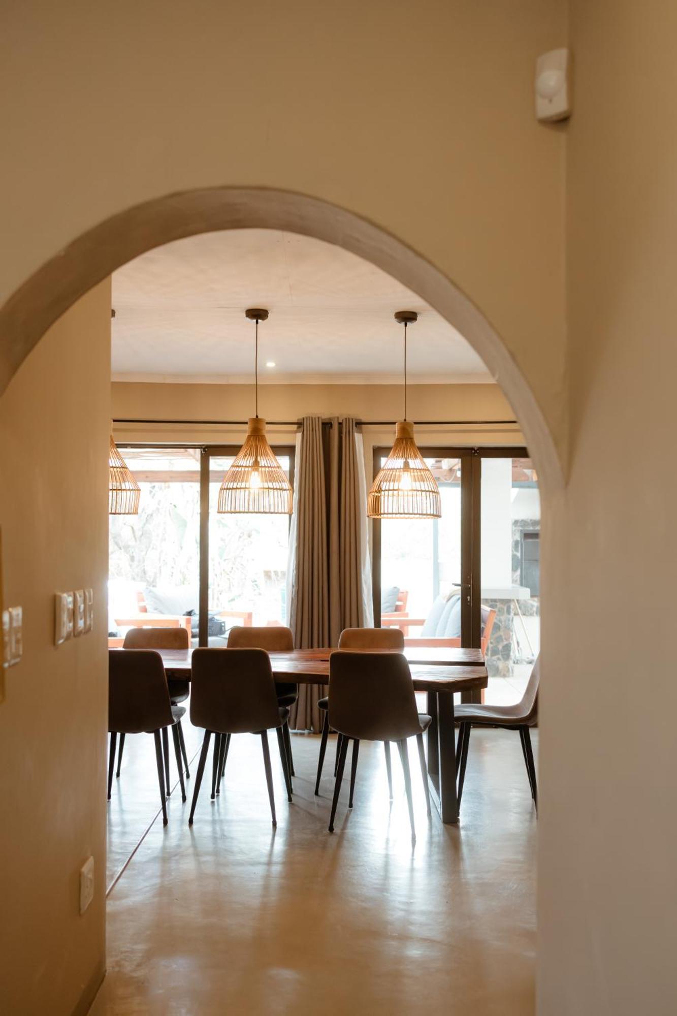 Jackals Dream - Self Catering Villa Bordering Kruger National Park Marloth Park Exteriör bild