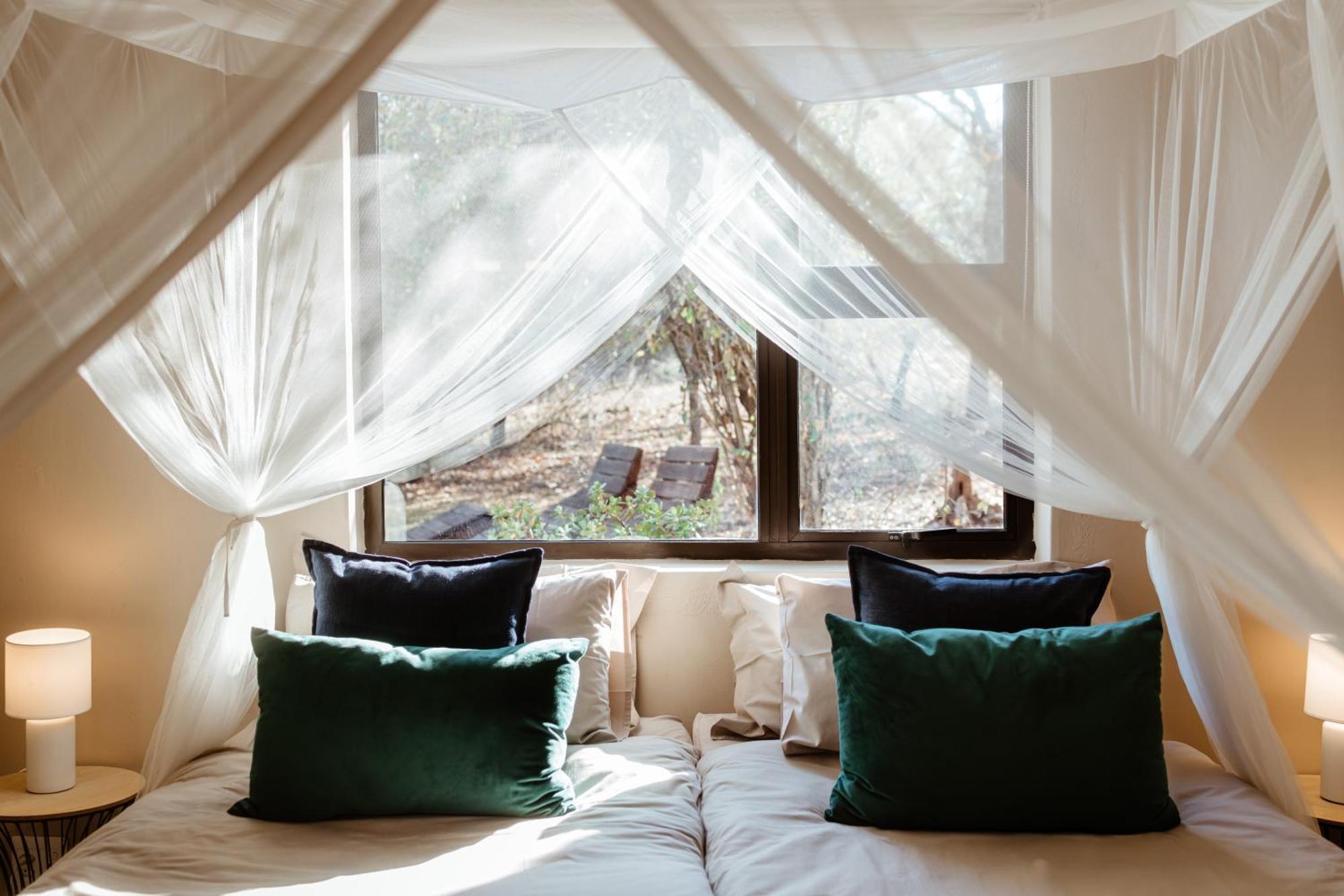 Jackals Dream - Self Catering Villa Bordering Kruger National Park Marloth Park Exteriör bild