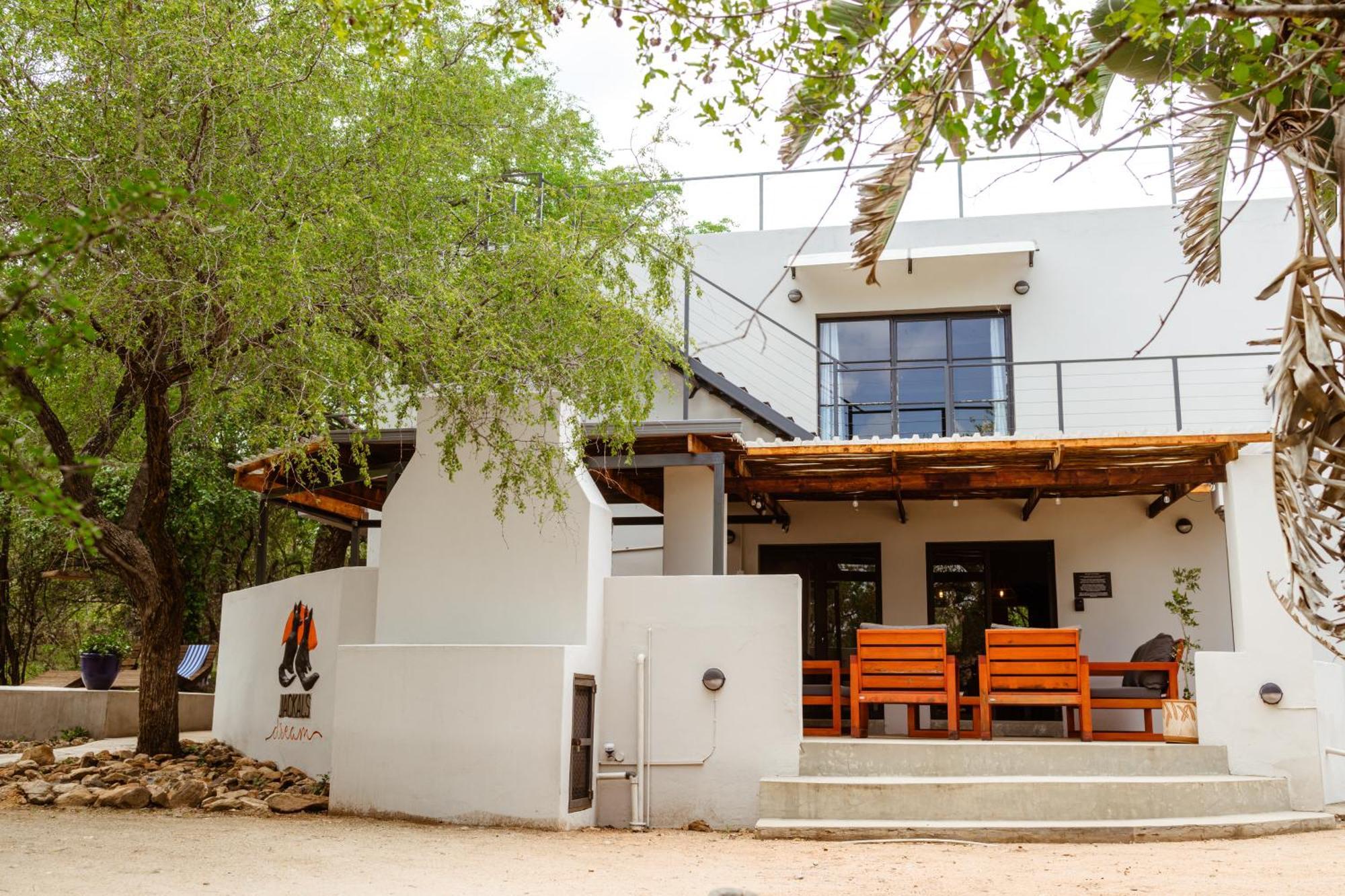 Jackals Dream - Self Catering Villa Bordering Kruger National Park Marloth Park Exteriör bild