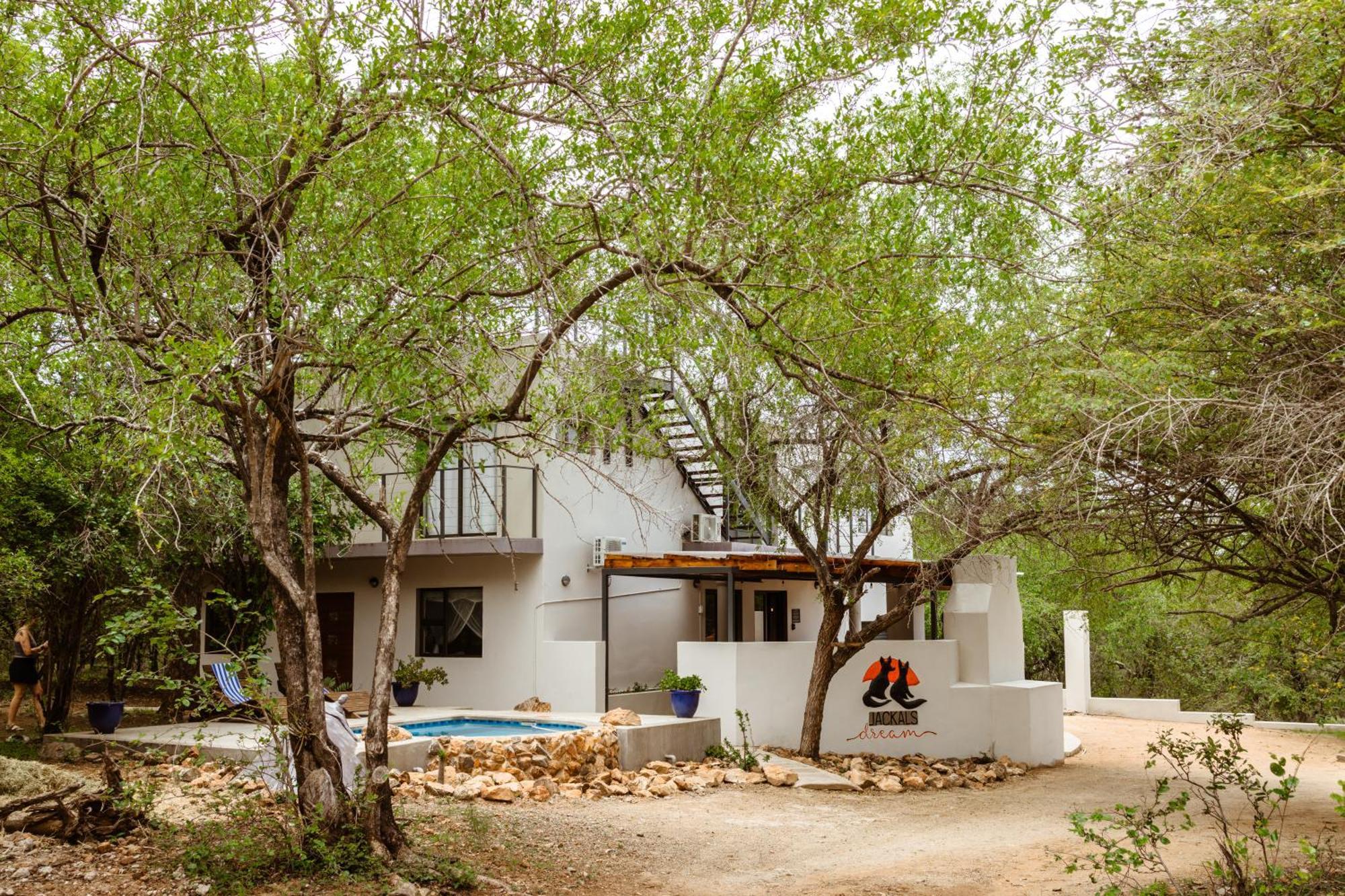 Jackals Dream - Self Catering Villa Bordering Kruger National Park Marloth Park Exteriör bild