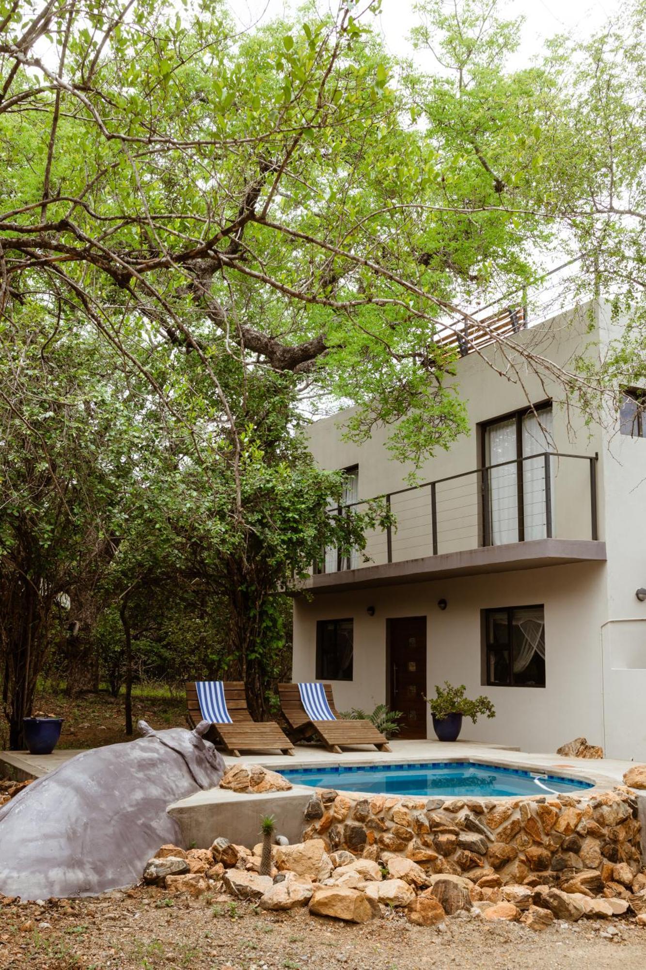 Jackals Dream - Self Catering Villa Bordering Kruger National Park Marloth Park Exteriör bild