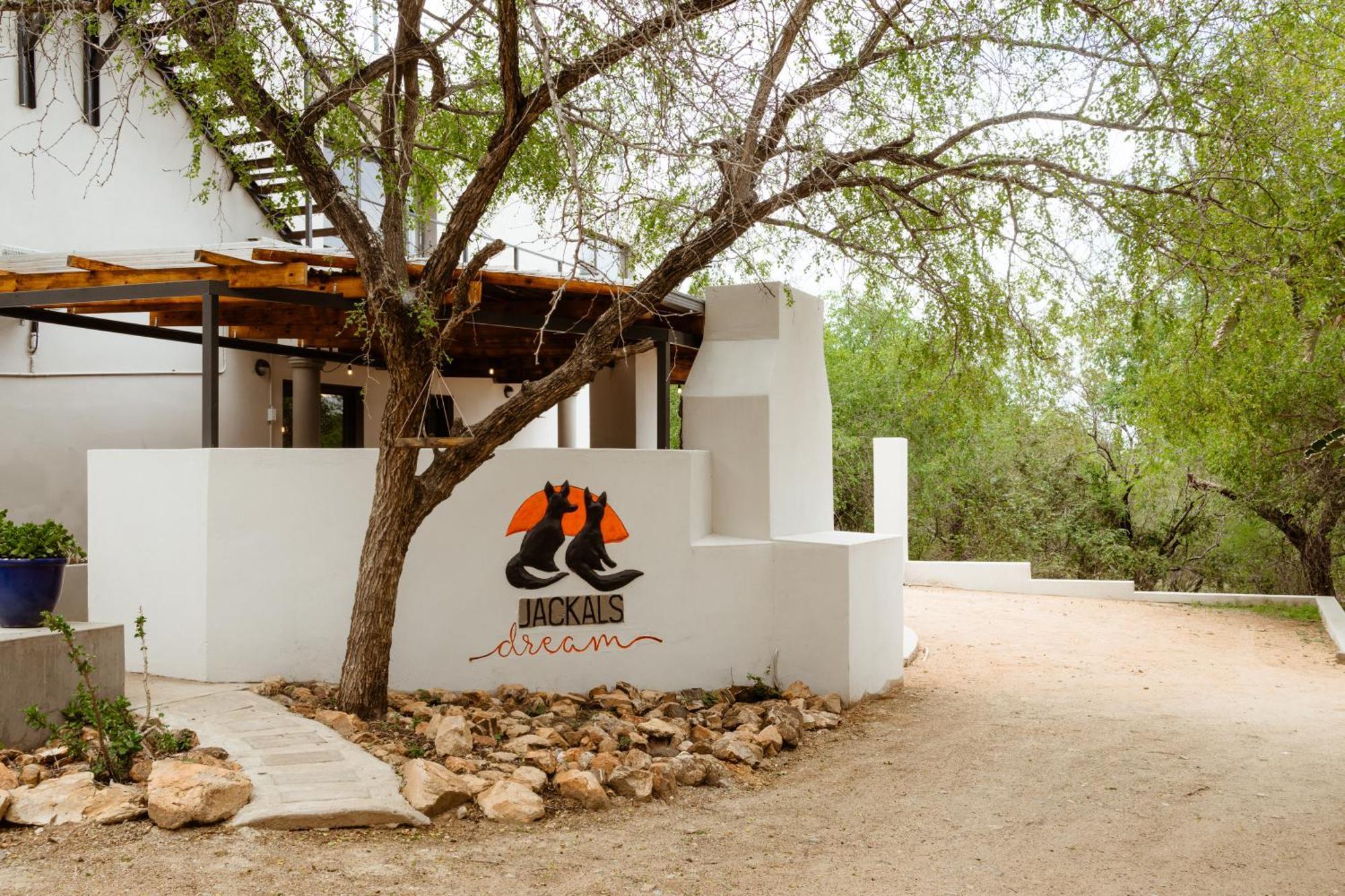 Jackals Dream - Self Catering Villa Bordering Kruger National Park Marloth Park Exteriör bild