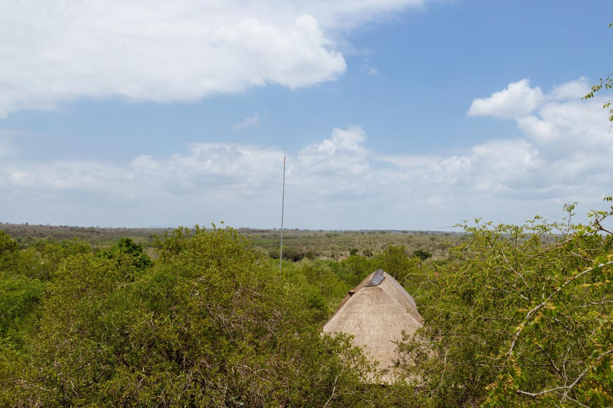 Jackals Dream - Self Catering Villa Bordering Kruger National Park Marloth Park Exteriör bild