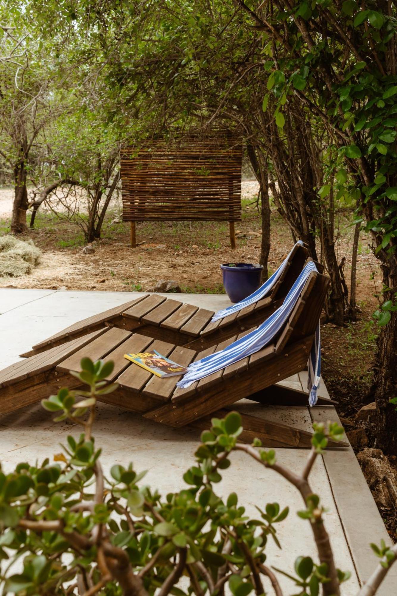 Jackals Dream - Self Catering Villa Bordering Kruger National Park Marloth Park Exteriör bild