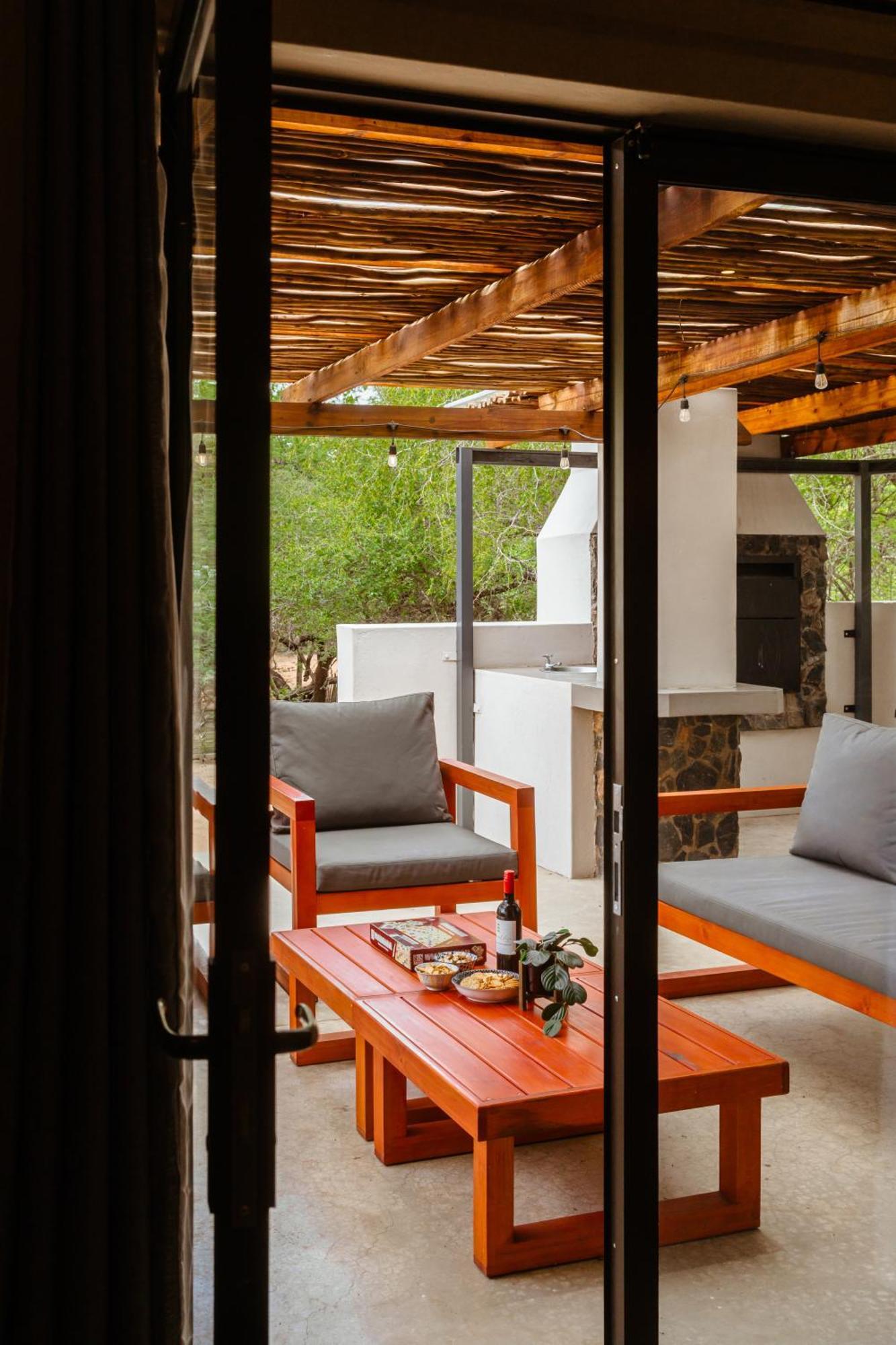 Jackals Dream - Self Catering Villa Bordering Kruger National Park Marloth Park Exteriör bild