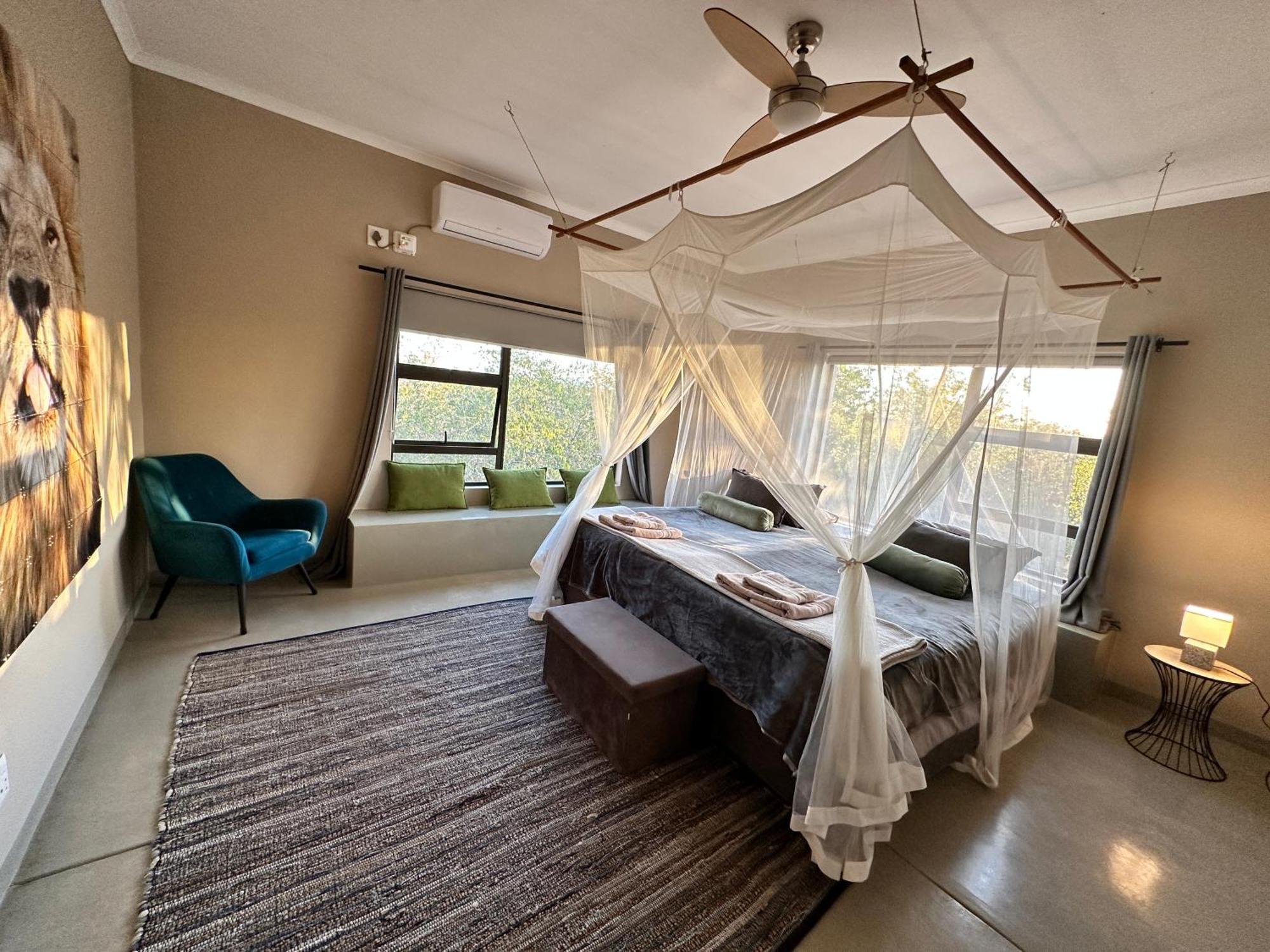 Jackals Dream - Self Catering Villa Bordering Kruger National Park Marloth Park Exteriör bild