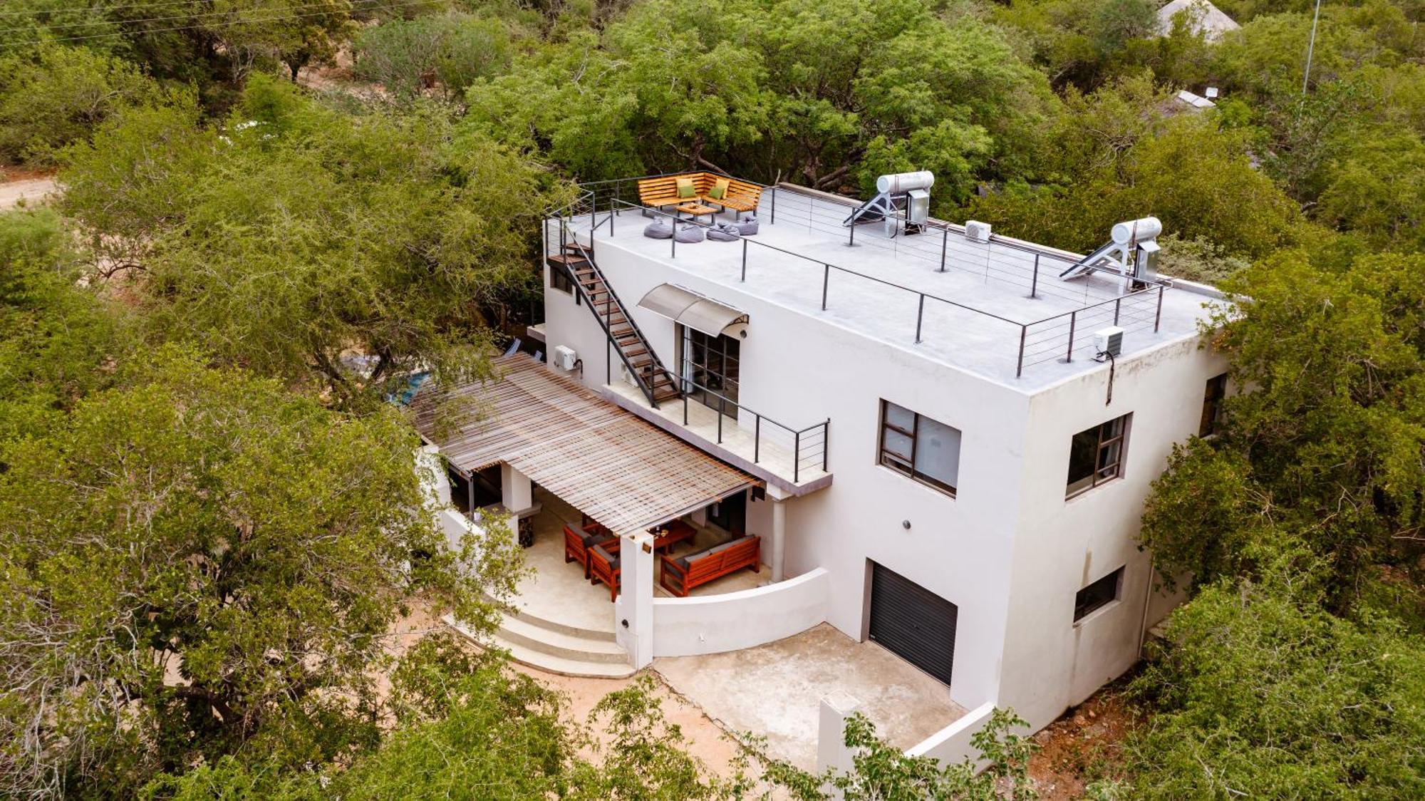 Jackals Dream - Self Catering Villa Bordering Kruger National Park Marloth Park Exteriör bild